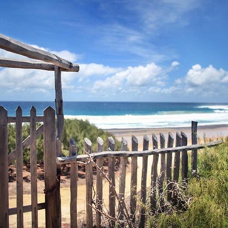 Tofinho Beach House Apartments Inhambane Esterno foto