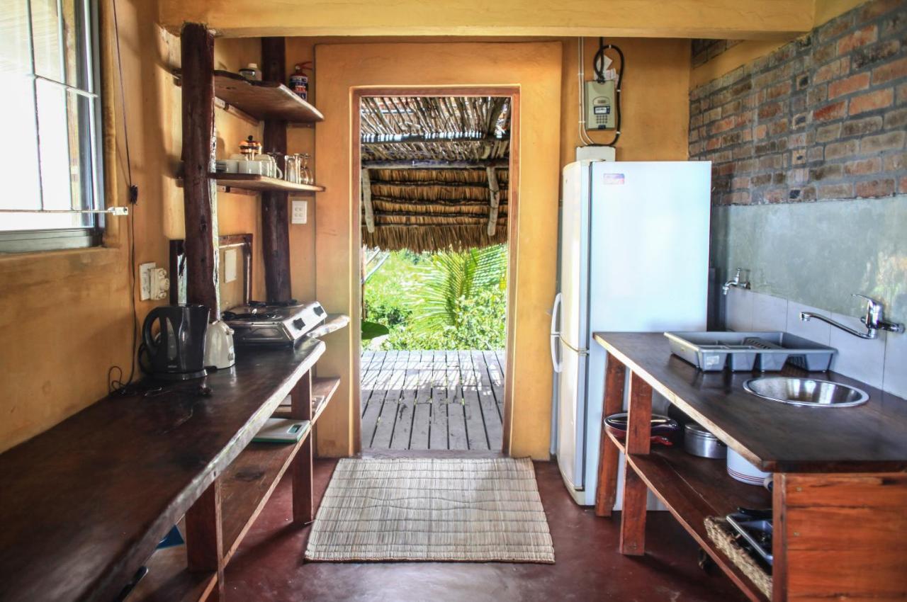 Tofinho Beach House Apartments Inhambane Esterno foto